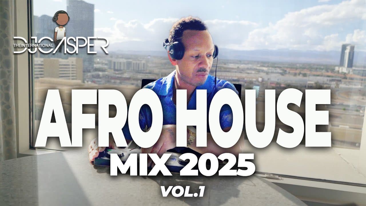 Afro House 2024 - 2025 Mix | Best Of Afro House Party Mix video thumbnail