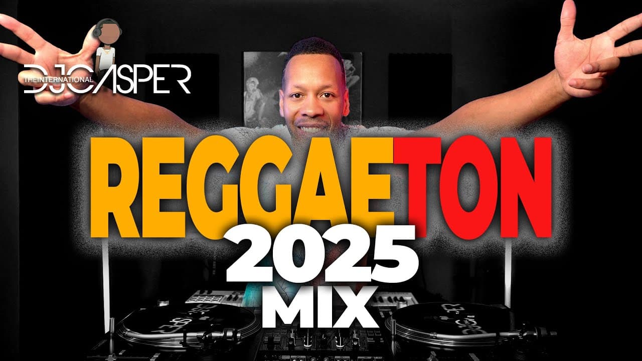 MIX REGGAETON MUSICA 2025 🔥 | BEST REGGAETON MUSIC MIX 2025 video thumbnail