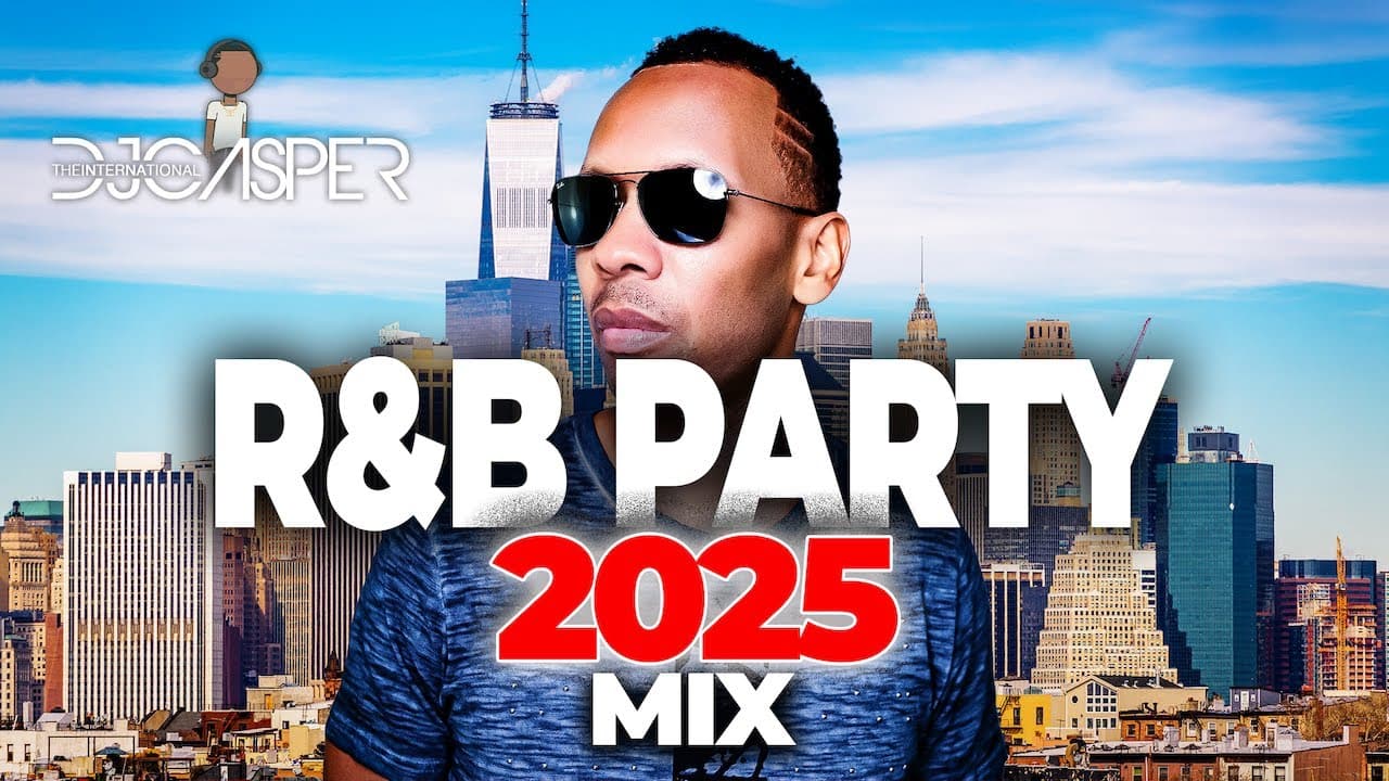 New R&B Party Mix 2025 🔥 | Best RnB Party Songs of 2025 🥂 | New R&B Party Playlist 🎵 video thumbnail