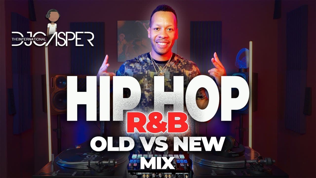 Old School VS New Hip Hop RnB Mix | Best Old School VS New Hip Hop RnB Mix video thumbnail