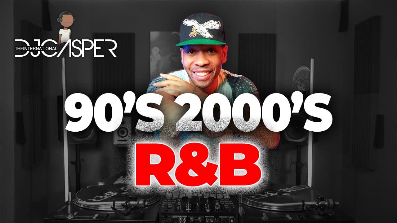 OLD SCHOOL 90s -2000'S Hip-Hop & R&B MIX 2025🔥 | Old School HIP HOP N RNB PARTY MIX 💎 video thumbnail