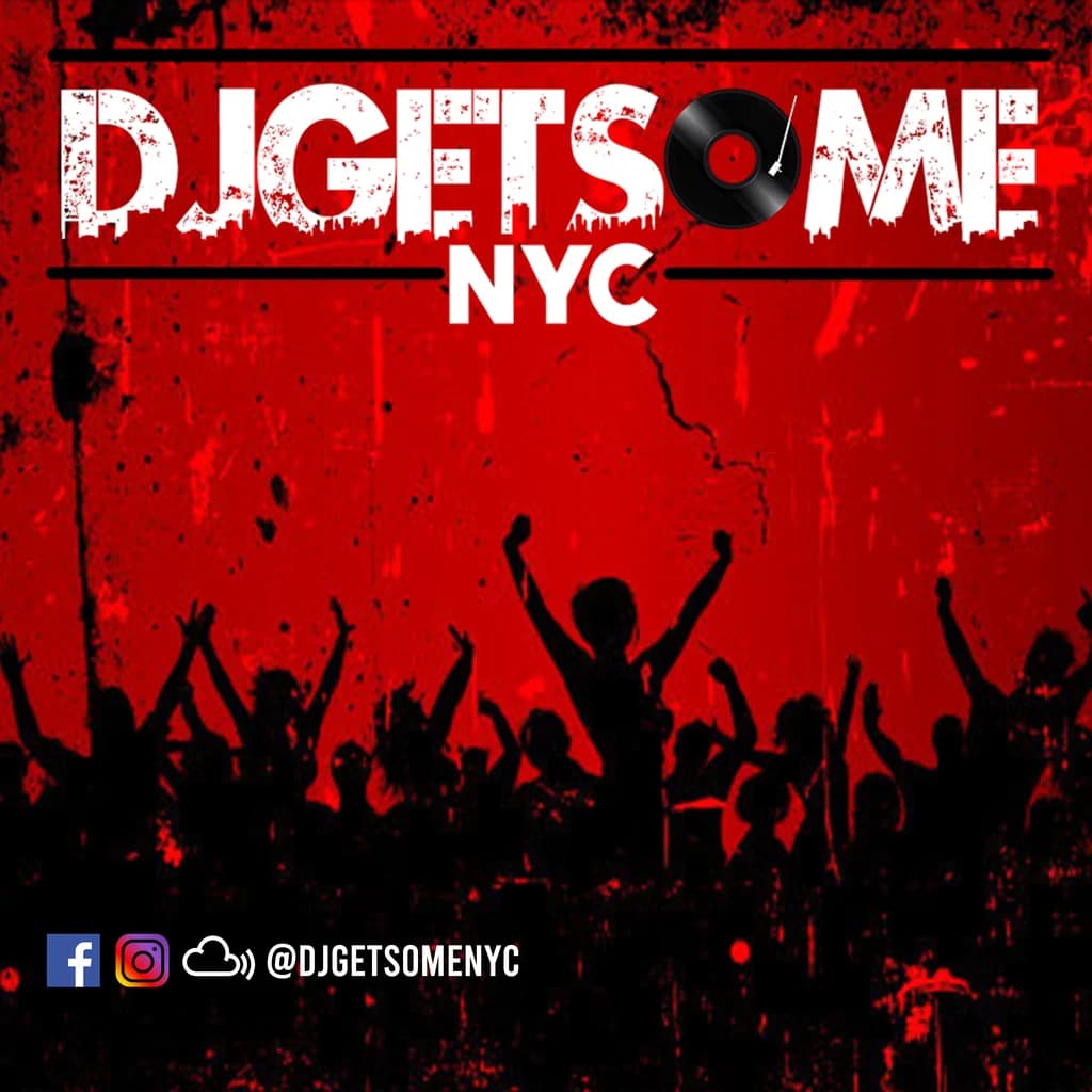 DJ GetSome - Reggaeton cover artwork