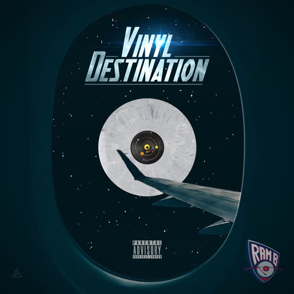 Vinyl Destination - Open Format Mix (Dirty) cover artwork