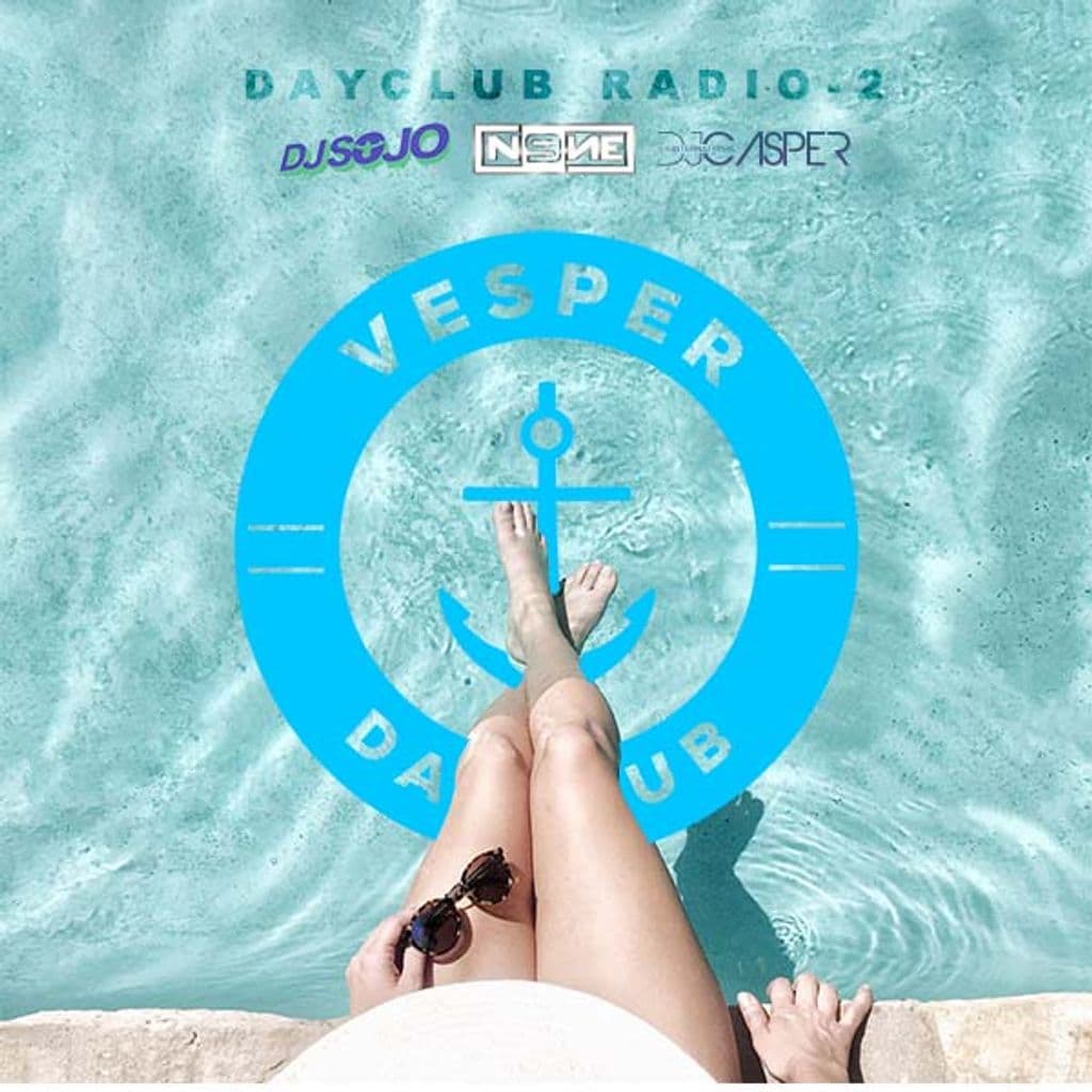 VESPER DAY CLUB RADIO VOL2 - DJ SOJO, DJ N9NE, & THE INTERNATIONAL DJ CASPER cover artwork