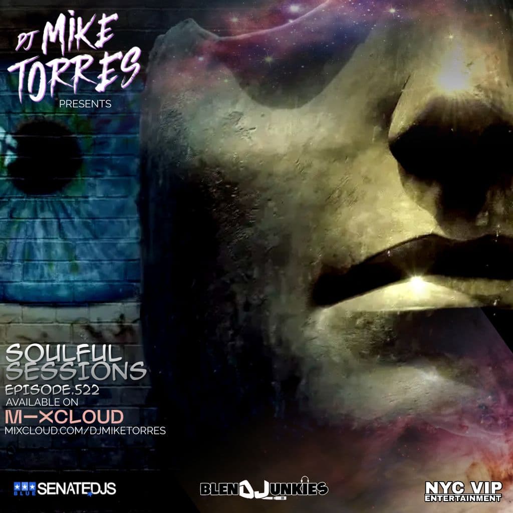 Soulful House Session Episode-522 cover artwork
