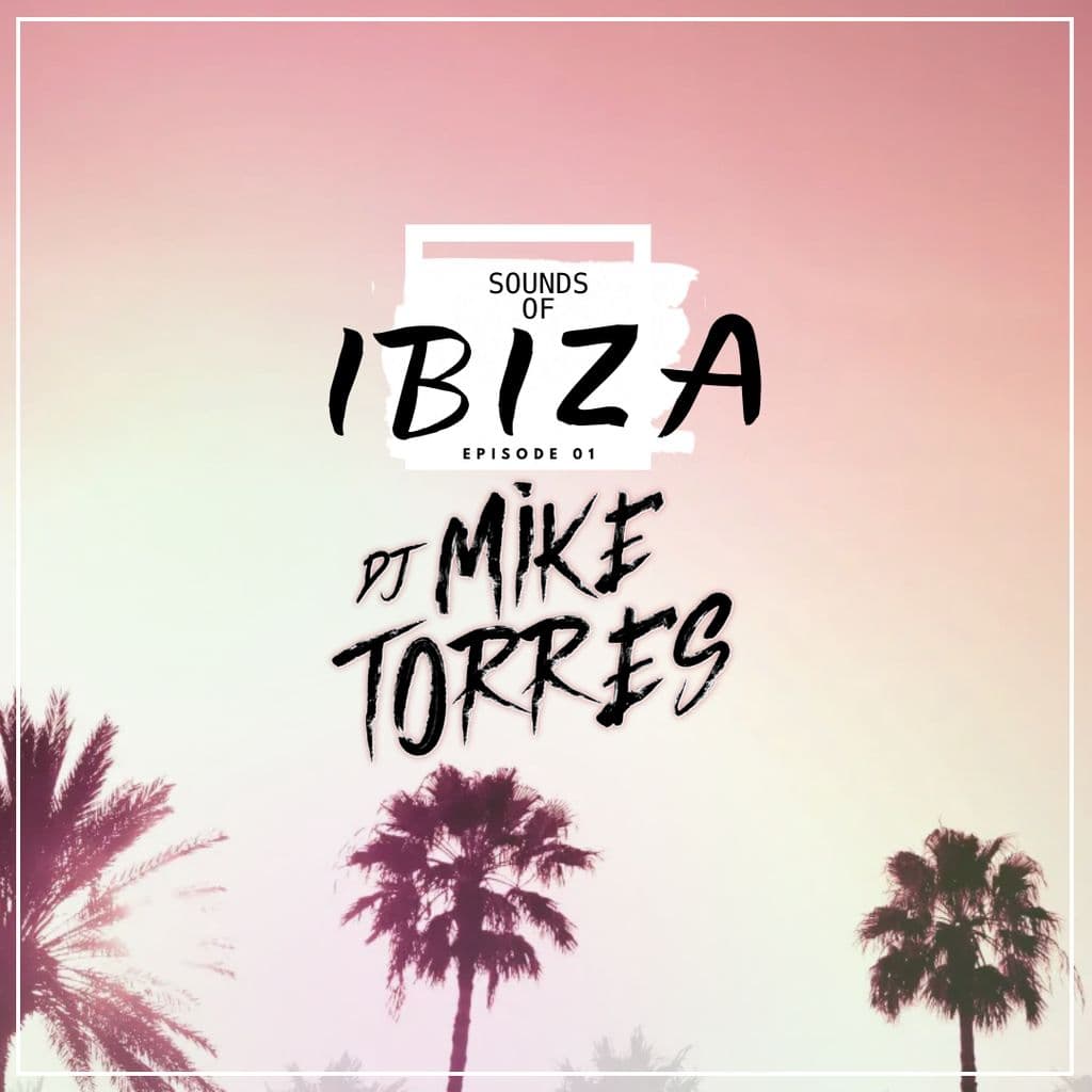 DJ Mike Torres - Ibiza Stardust Radio EP01 cover artwork