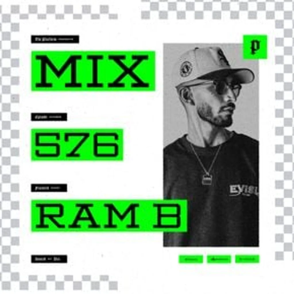 RAM B on The Platform Mix - Episode 576 (Dirty) cover artwork