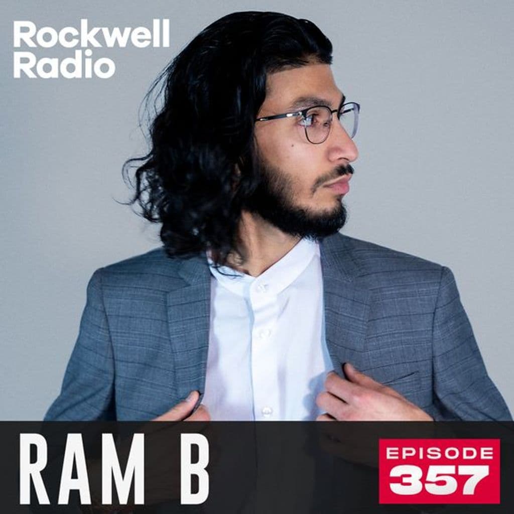ROCKWELL LIVE EP.357 @ BODEGA (Coconut Grove) - Open Format Live Set (Dirty) cover artwork