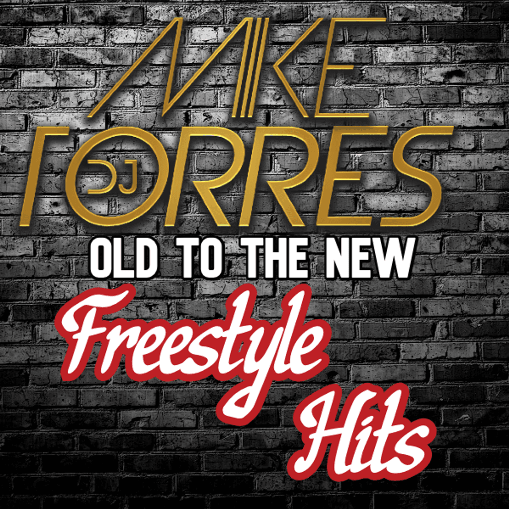 DJ Mike Torres - Old 2 DA New Freestyle cover artwork