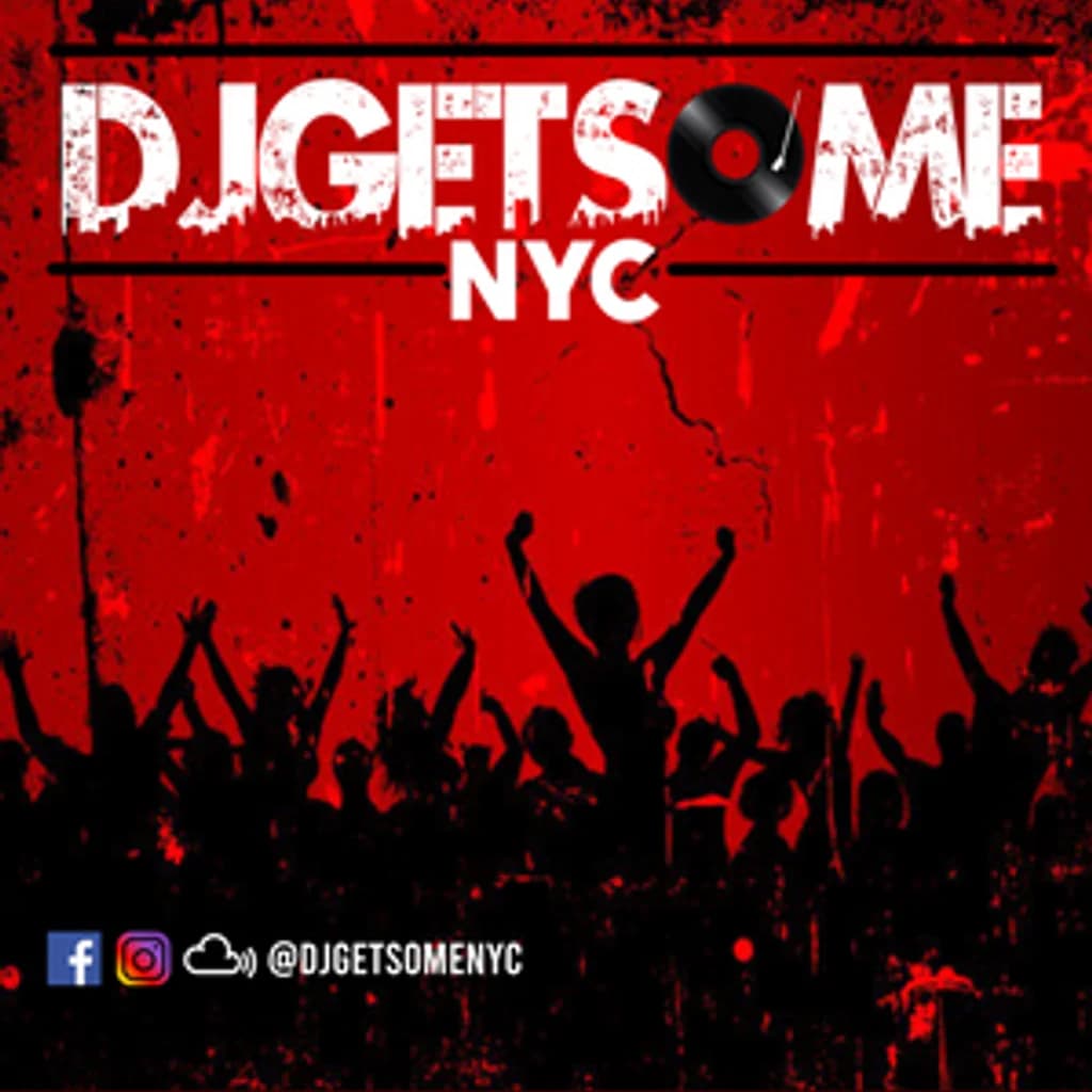 DJ GetSome - Reggae (Old School) cover artwork
