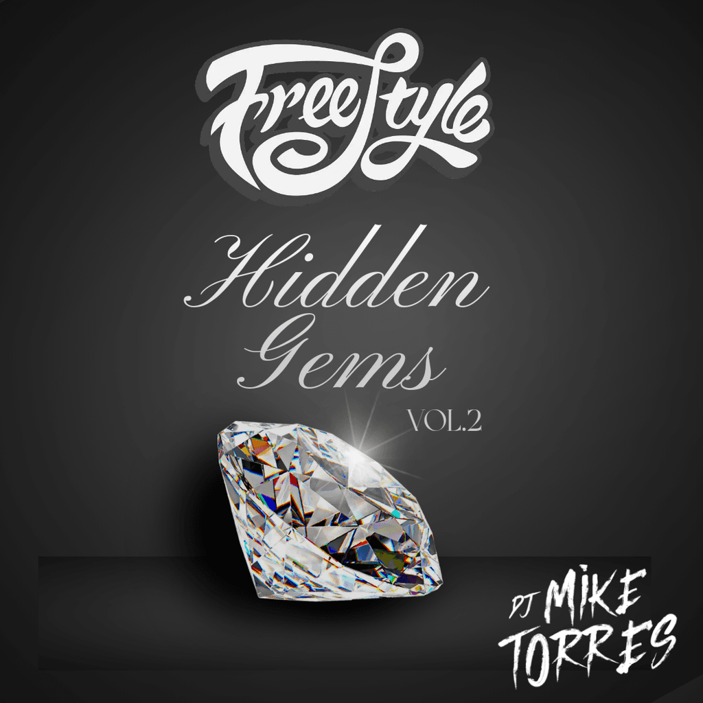 Freestyle Hidden Gems Vol.2 cover artwork