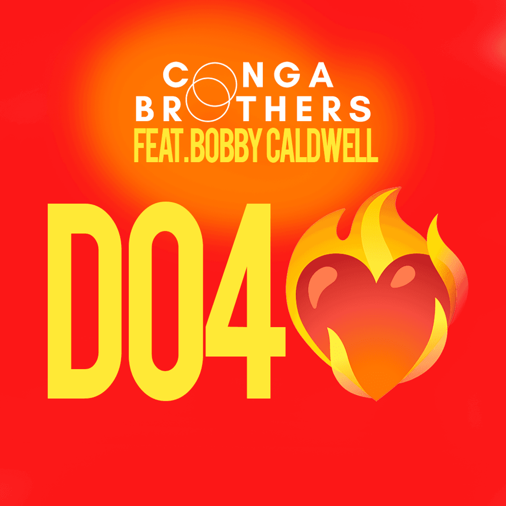 Do 4 Love - Bobby Caldwell Feat Conga Brothers cover artwork