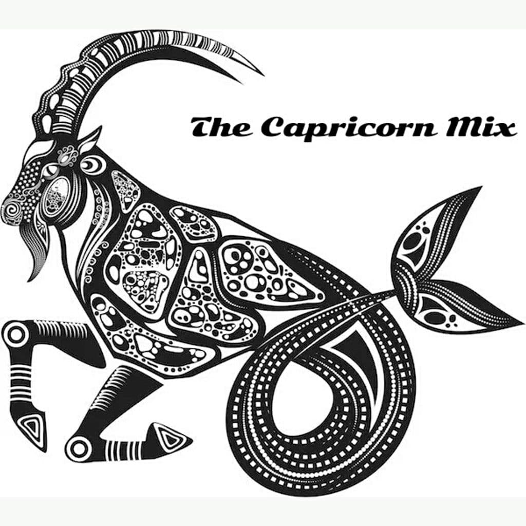 The Capricorn Mix cover artwork