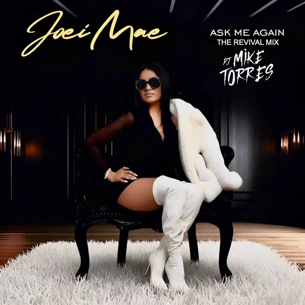 Ask Me Again (DJ Mike Torres Revival Mix) cover artwork