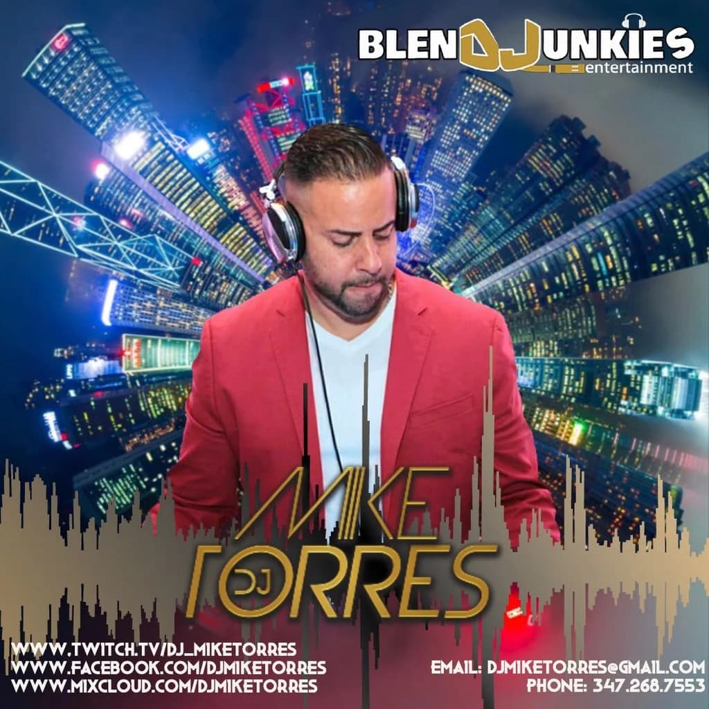DJ Mike Torres - House Vibes cover artwork