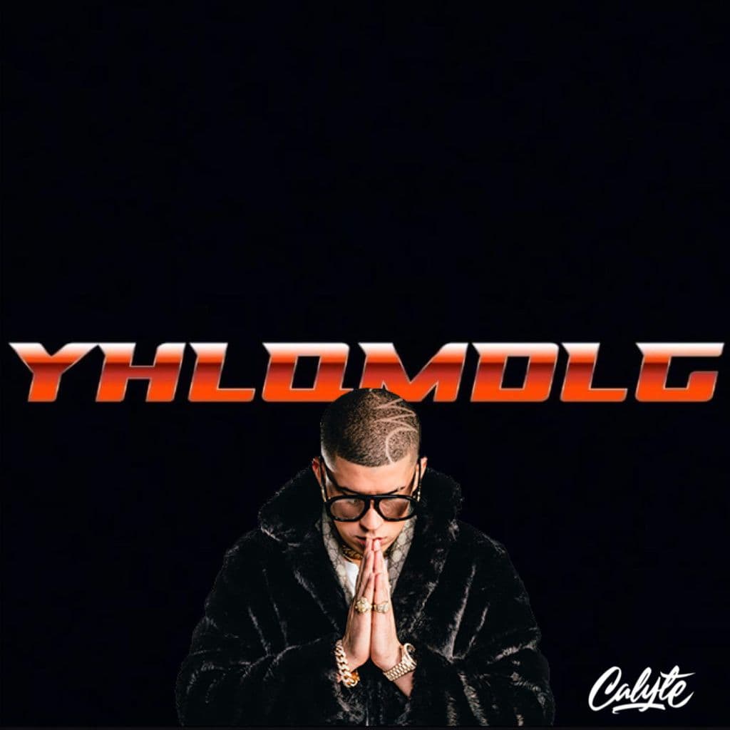 BAD BUNNY 2020 cover artwork