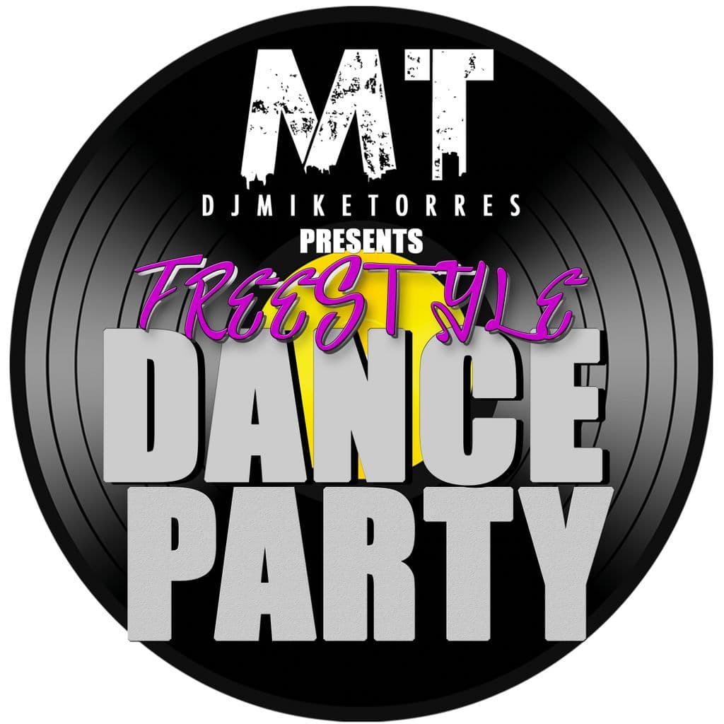 Freestyle Dance Party cover artwork