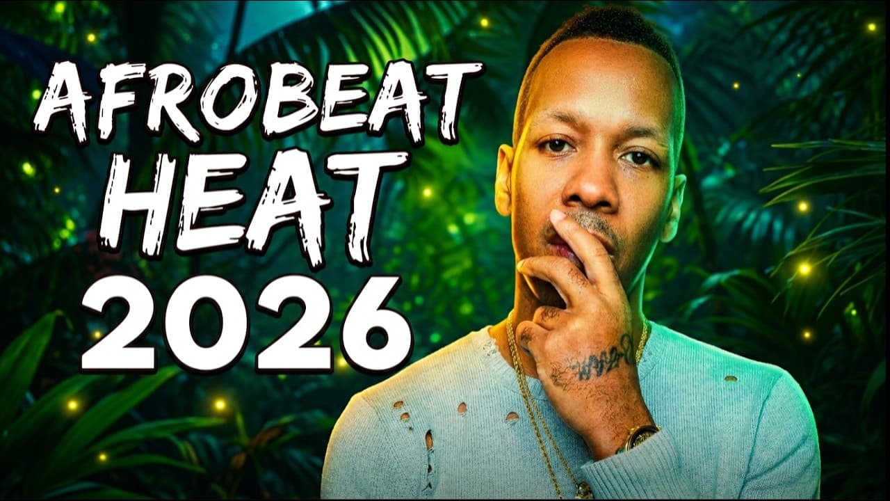 AFROBEAT MIX 2026 🔥 Best Afrobeat Songs 2026 - Second Voice, Bnxn & Sarz, Davido, Tyla, Asake video thumbnail