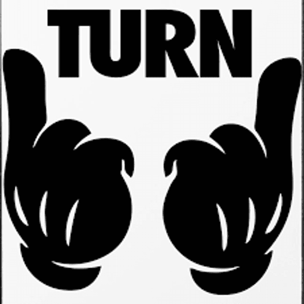 Turn Up Mix cover artwork