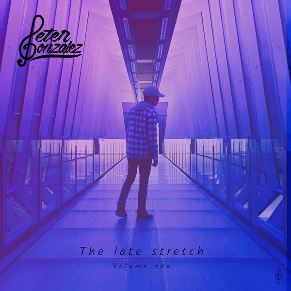 The Late Stretch By DJ Peter Gonzalez cover artwork